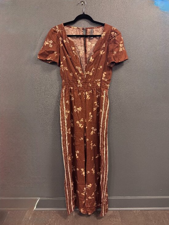 Free People Pants - Free People: Some Like It Hot Jumpsuit